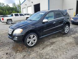 2010 Mercedes-Benz ML 350 en venta en Savannah, GA