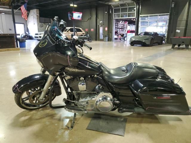 2016 Harley-Davidson Flhxs Street Glide Special