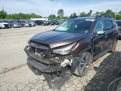 Subaru salvage cars for sale: 2019 Subaru Ascent Touring