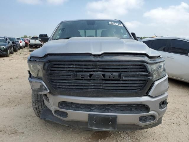 2021 Dodge RAM 1500 BIG HORN/LONE Star