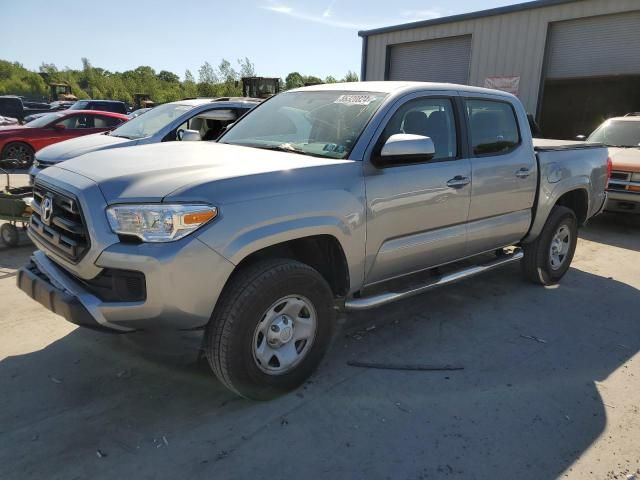 2017 Toyota Tacoma Double Cab