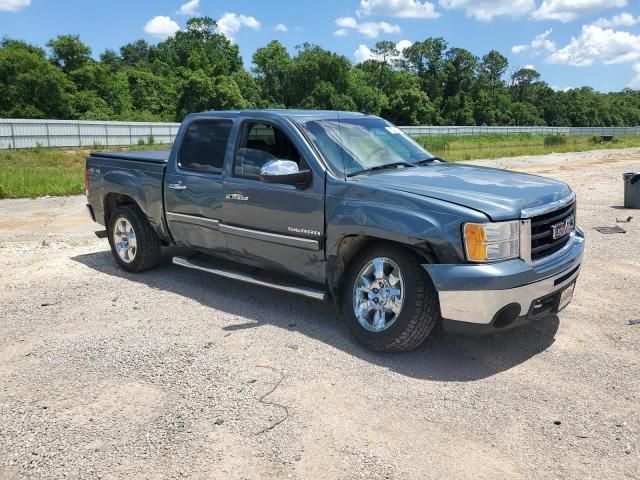 2011 GMC Sierra K1500 SLE