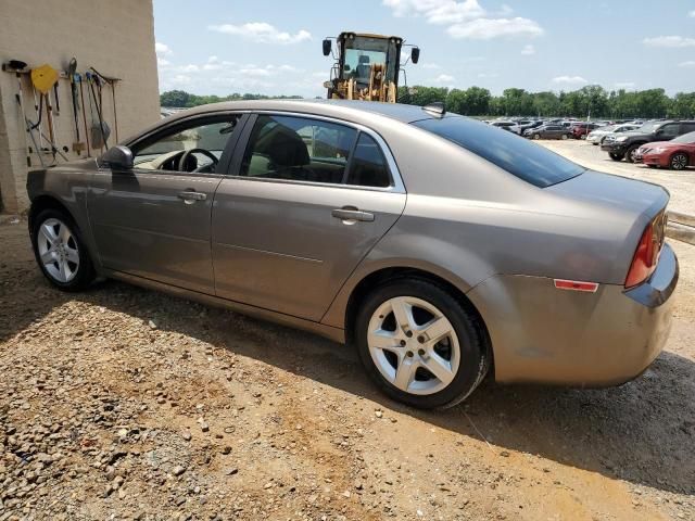 2012 Chevrolet Malibu LS