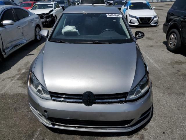 2015 Volkswagen Golf TDI