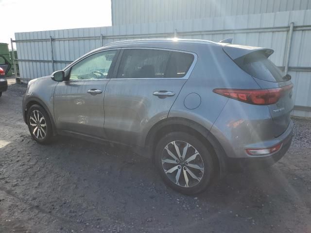 2018 KIA Sportage EX