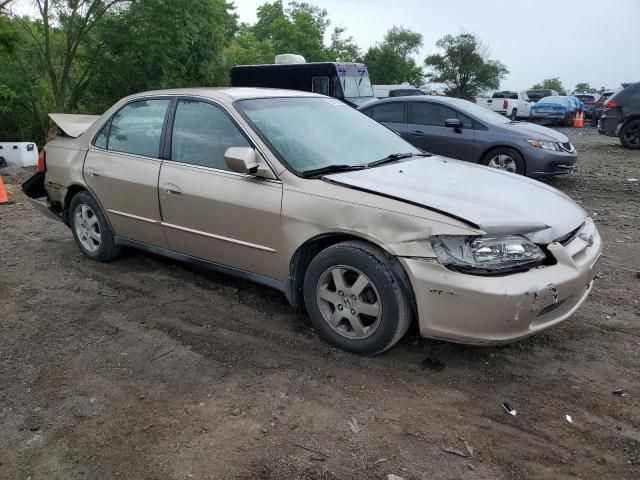 2000 Honda Accord SE