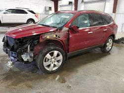 2010 Chevrolet Traverse LT en venta en Avon, MN