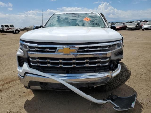 2023 Chevrolet Silverado K1500 LTZ