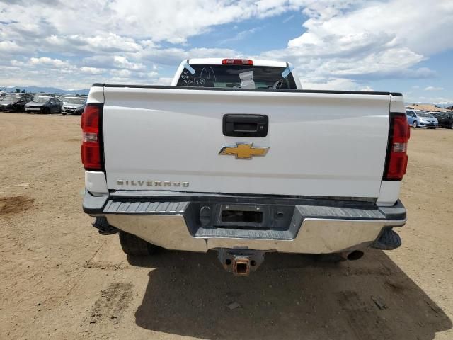 2015 GMC Sierra K2500 Heavy Duty