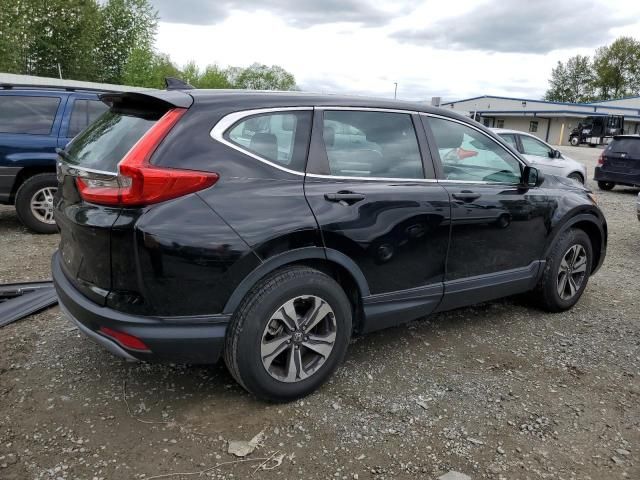 2017 Honda CR-V LX