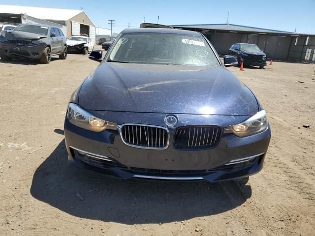 2013 BMW 328 I Sulev