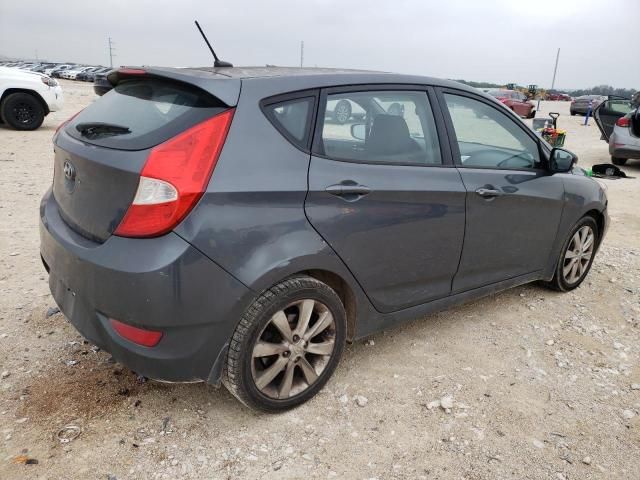 2013 Hyundai Accent GLS