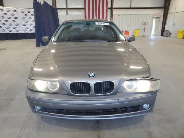 2002 BMW 530 I Automatic