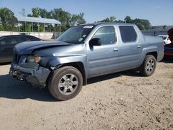 Honda salvage cars for sale: 2008 Honda Ridgeline RTX