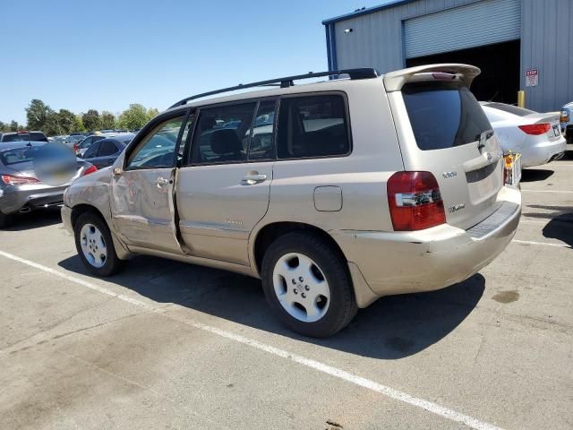 2006 Toyota Highlander Limited