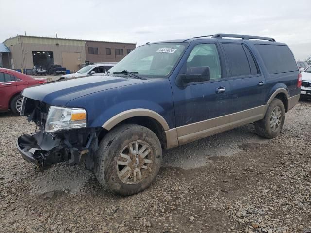 2014 Ford Expedition EL XLT