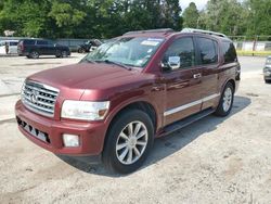 Infiniti qx56 salvage cars for sale: 2010 Infiniti QX56