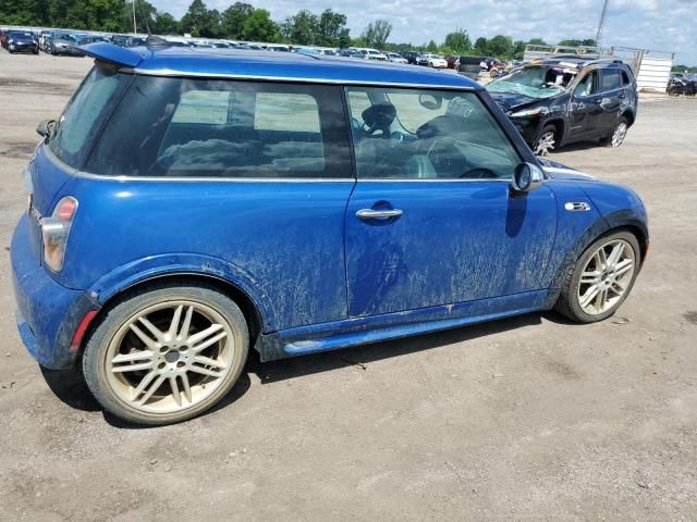 2006 Mini Cooper S