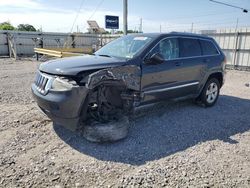 Jeep salvage cars for sale: 2011 Jeep Grand Cherokee Laredo