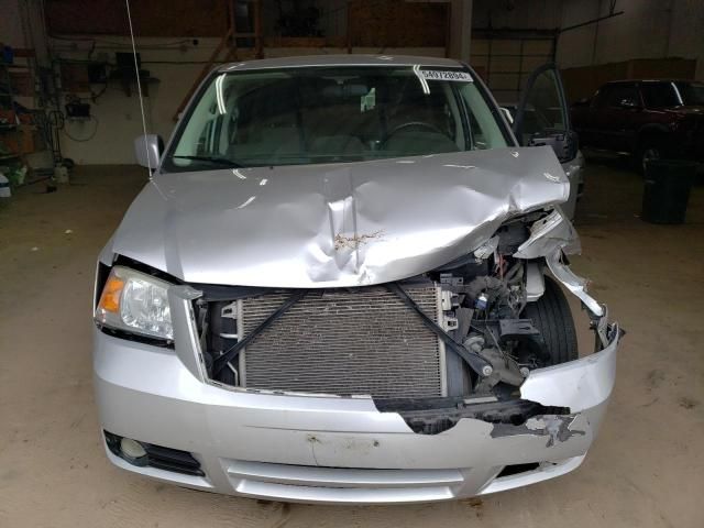 2008 Dodge Grand Caravan SXT