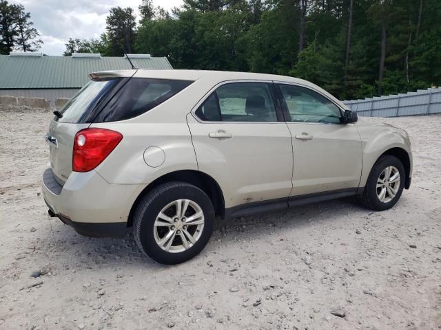 2013 Chevrolet Equinox LS