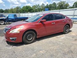 Nissan salvage cars for sale: 2015 Nissan Altima 2.5