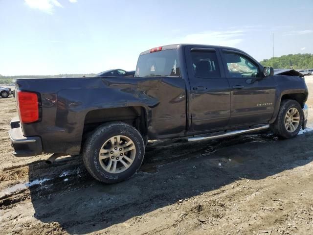 2016 Chevrolet Silverado C1500 LT