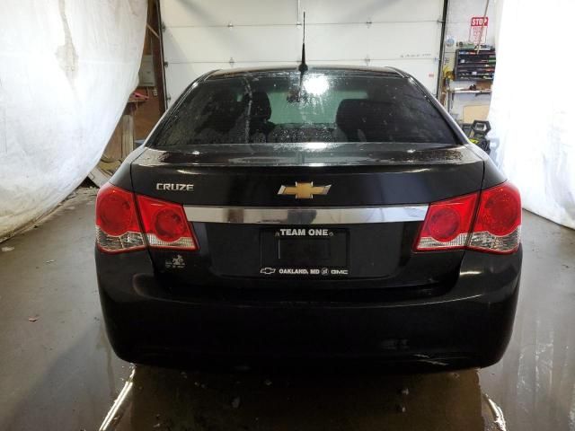 2011 Chevrolet Cruze LS