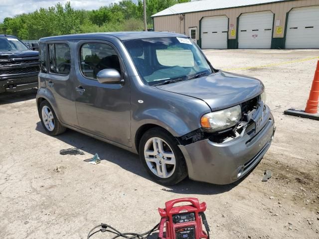 2009 Nissan Cube Base