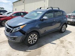 Vehiculos salvage en venta de Copart Haslet, TX: 2014 KIA Sportage Base