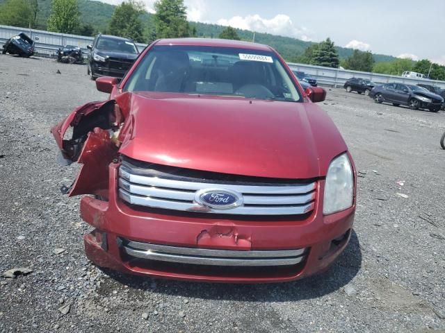 2009 Ford Fusion SE