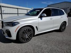 BMW salvage cars for sale: 2019 BMW X5 XDRIVE50I