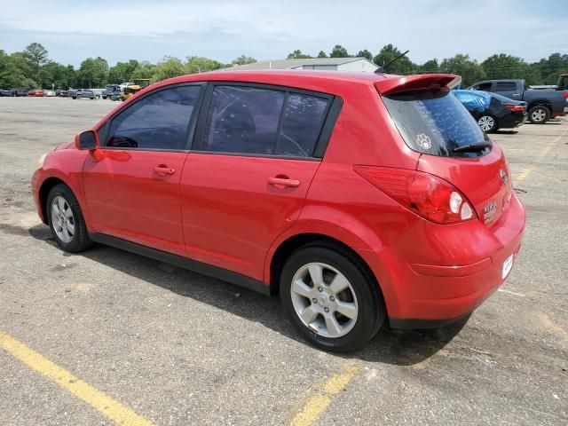 2009 Nissan Versa S