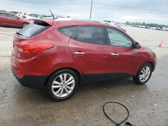 2012 Hyundai Tucson GLS