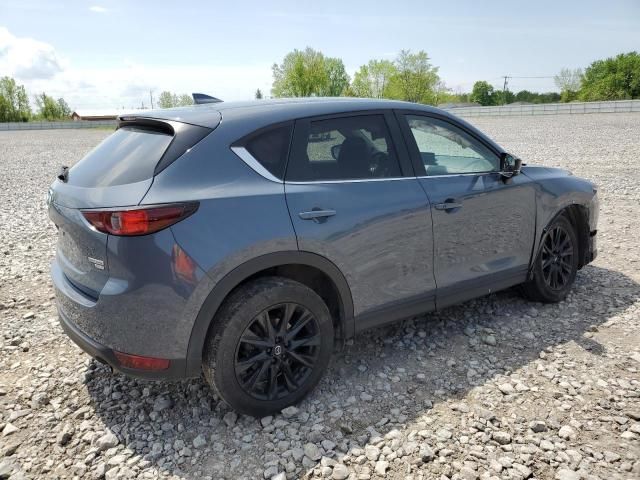 2021 Mazda CX-5 Carbon Edition