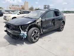 Subaru Crosstrek Vehiculos salvage en venta: 2021 Subaru Crosstrek Limited