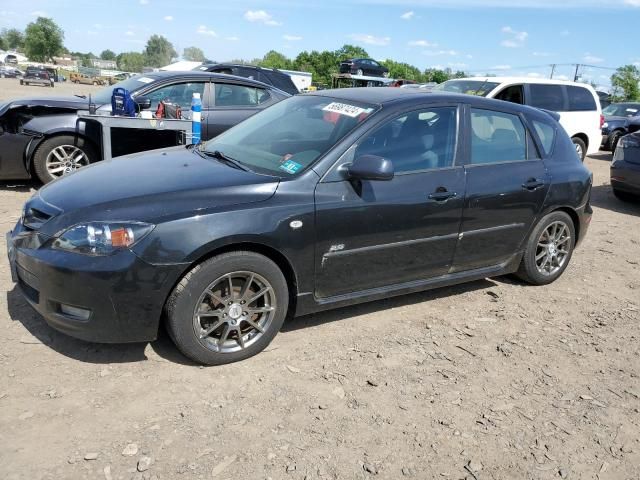 2009 Mazda 3 S