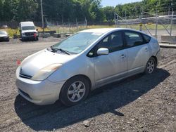 Salvage cars for sale from Copart Finksburg, MD: 2005 Toyota Prius