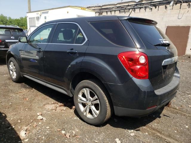 2013 Chevrolet Equinox LS