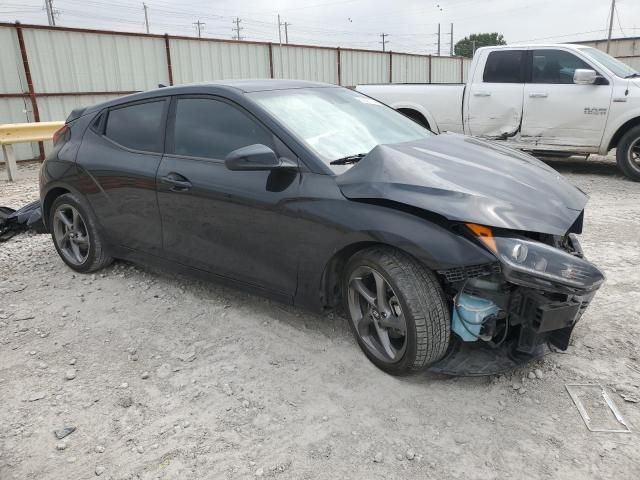 2019 Hyundai Veloster Base