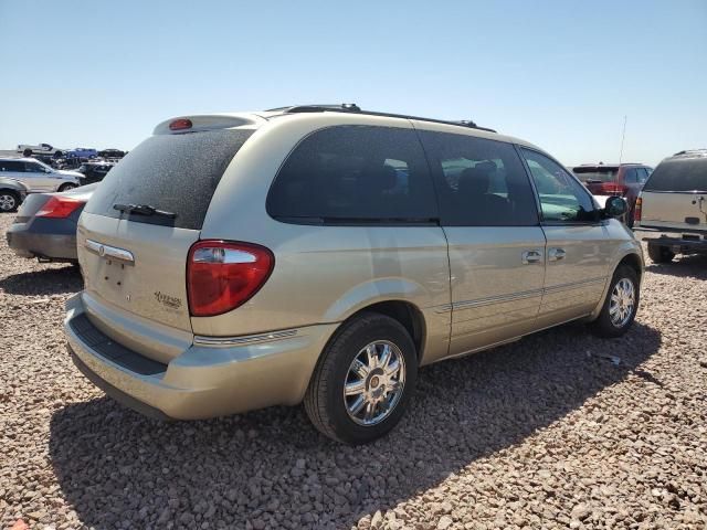 2007 Chrysler Town & Country Limited