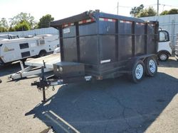 Vehiculos salvage en venta de Copart Vallejo, CA: 2017 Other Trailer