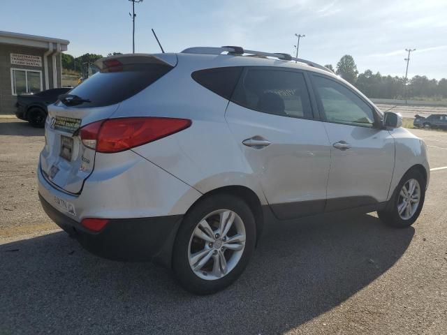 2013 Hyundai Tucson GLS