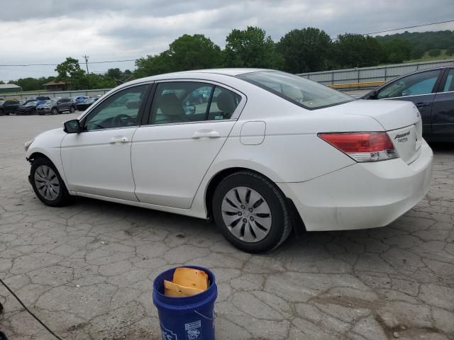 2009 Honda Accord LX