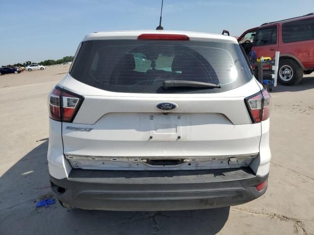 2017 Ford Escape S