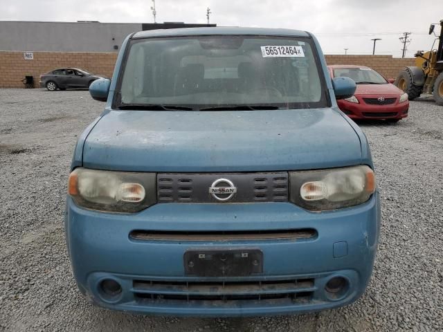 2010 Nissan Cube Base