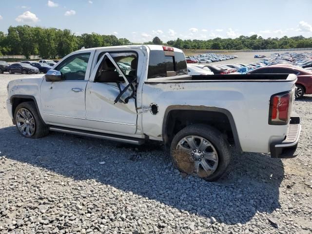 2017 GMC Sierra K1500 Denali