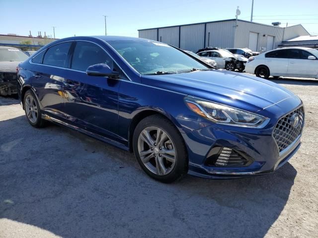 2018 Hyundai Sonata Sport