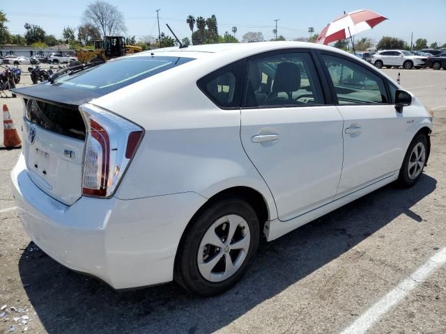 2014 Toyota Prius