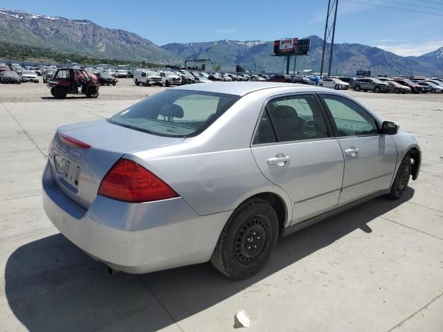 2007 Honda Accord LX